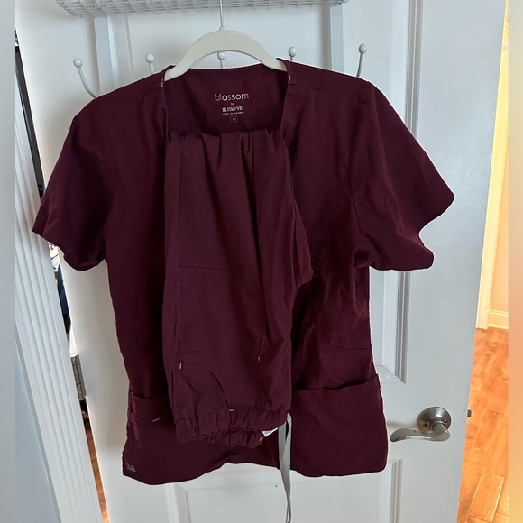 Maevn scrub pants sz M Tall - Picture 4 of 5